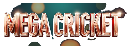 mega cricket logo