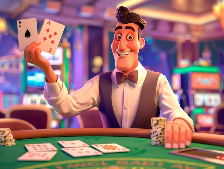 mega cricket Card Games